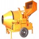 JZC350-8EH Concrete Mixer