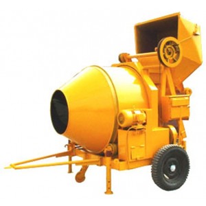 JRC350-WE Concrete Mixer