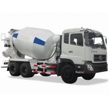 Concrete Mixer Truck