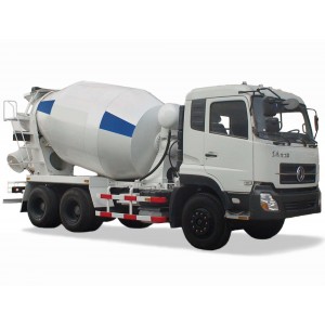 3m³ Truck Mixer