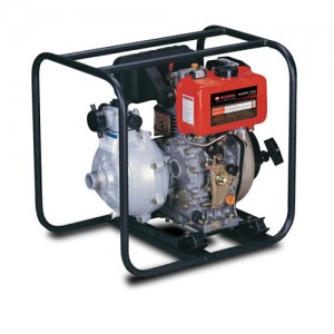 2.0"High Pressure Diesel Engine Water Pump