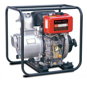 2.0" Diesel Engine Water Pump